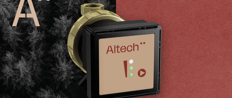 Altech lanserar VVC Pump ECO15