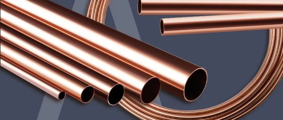 Altech lanserar kopparrör 