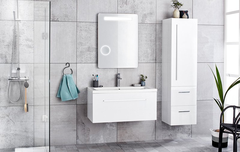 Förvaraing som både är smart och snygg